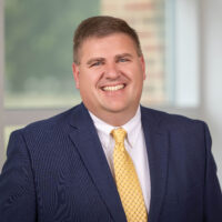 Headshot Of Brad Zwilling