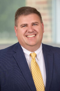 Headshot Of Brad Zwilling