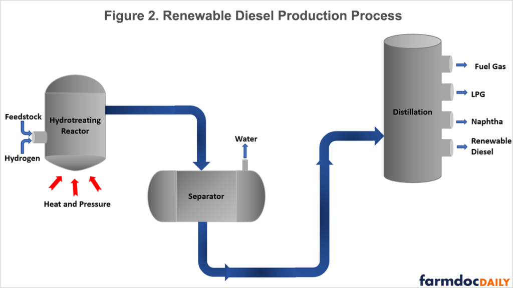 Biodiesel And Renewable Diesel: What’s The Difference? - Farmdoc Daily